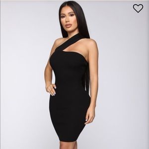 Hot Gal Mini Dress